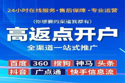 百度推广代运营成功案例解析